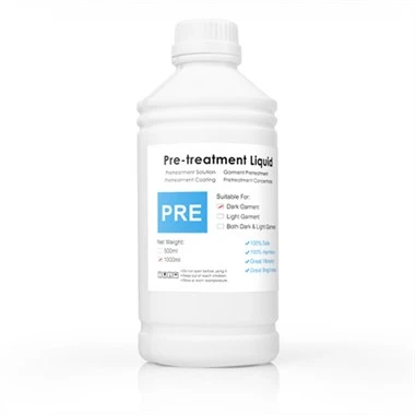 1000 ml tekstiilitindi eeltöötlusvedelik