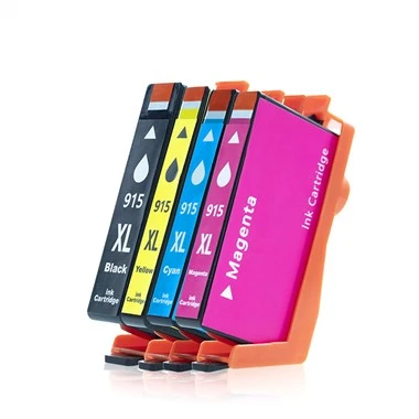 915 915XL-tüüpi tindikassett HP OfficeJet Pro 8026 jaoks