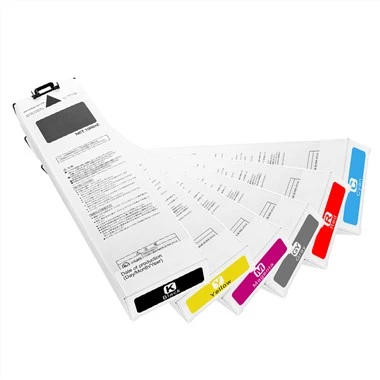 S-7280 ühilduv tindikassett Riso Comcolori jaoks 9631 7330