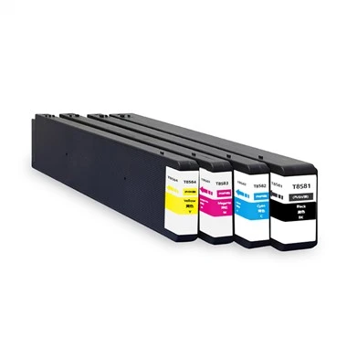 T8581-T8584 ühilduv tindikassett Epsoni WF-C20590 printeri jaoks