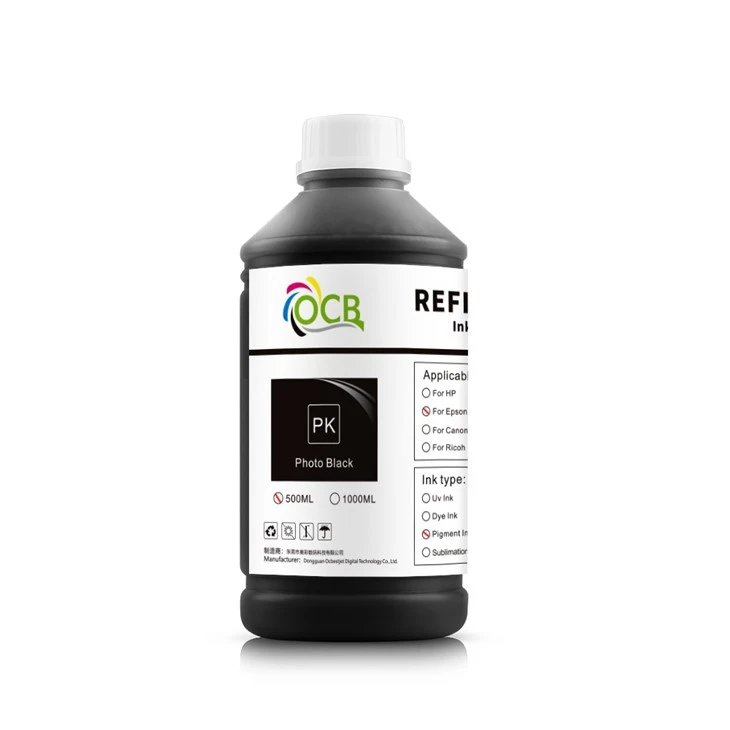 For Canon TM-300 Printer Pigment Ink