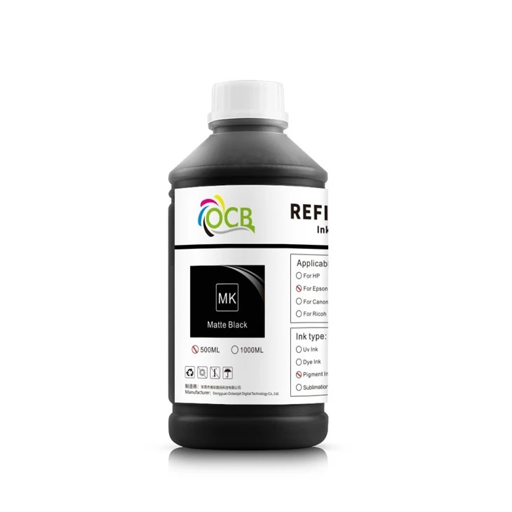 For Canon TM-300 Printer Pigment Ink