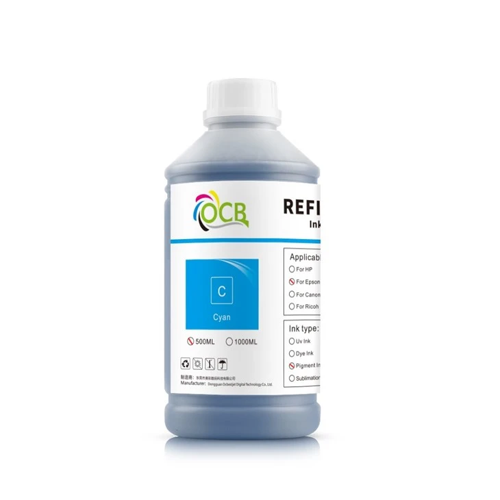 For Canon TM-300 Printer Pigment Ink