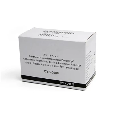 Canon QY6–0086 regenereeritud prindipea